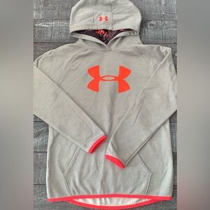 Under Armour Cold Gear Hooded Sweatshirt